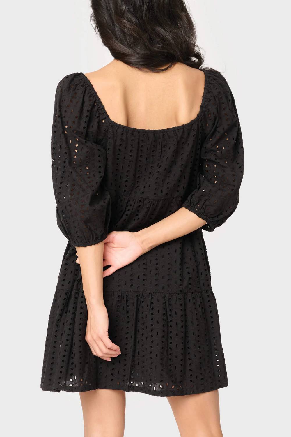 Sanctuary - Weekender Babydoll Mini Dress