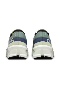 on Women's Cloudmonster 2 Running Shoes in mineral aloe - women's shoe - view 4