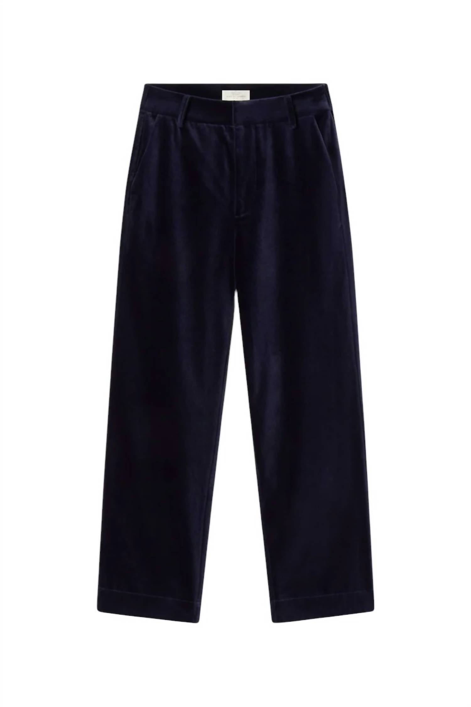 Trovata - Finch Velvet Pants