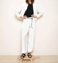 Raquel Allegra - Melrose Pants