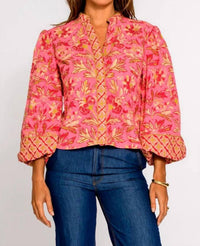 Elizabeth James The Label - Women's Emily Top