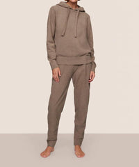 Eberjey - Recycled Boucle Hoodie