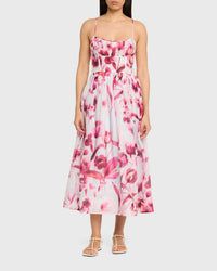 Cara Cara - Alba Midi Dress