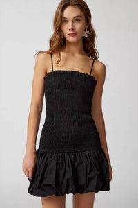 En Saison - Bubble Hem Dress