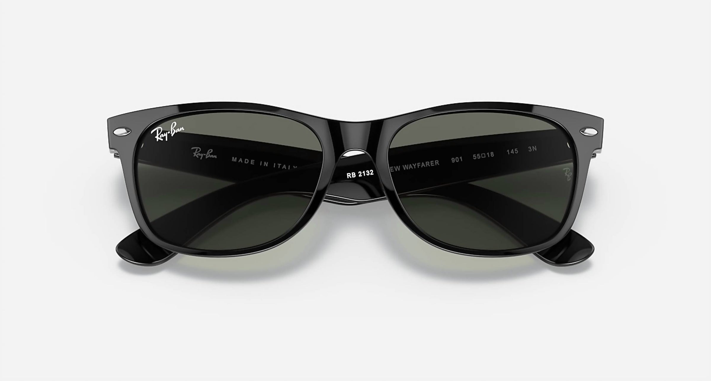 Ray Ban - Women's Rb2132 New Wayfarer Classic Sunglasses