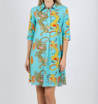 Dizzy-Lizzie - Chatham Mini Dress