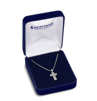 Montana Silversmiths - Timeless Devotion Cross Necklace