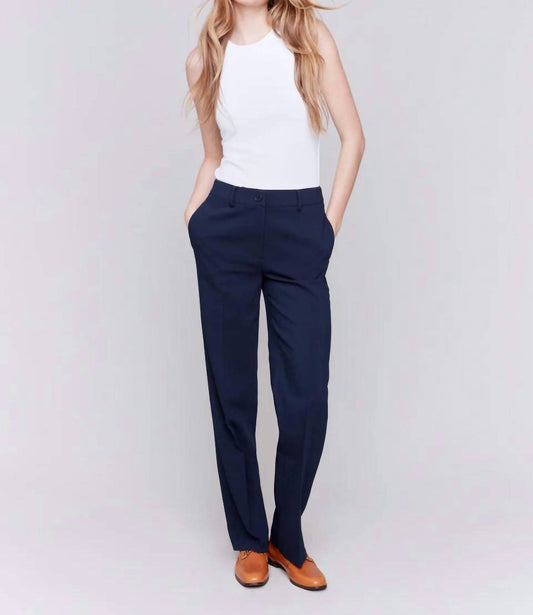 Charlie B - Women's Straight Leg Pant