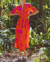 Alden Adair - Delaney Midi Dress