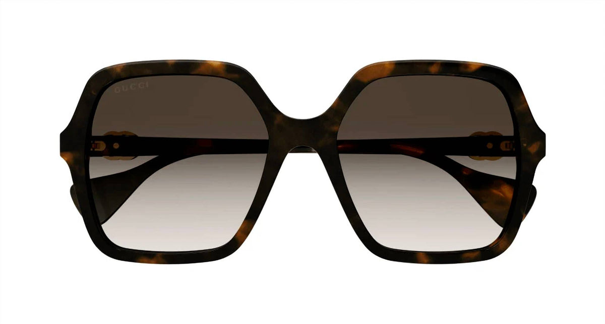 Gucci - Women's Squared Sunglasses