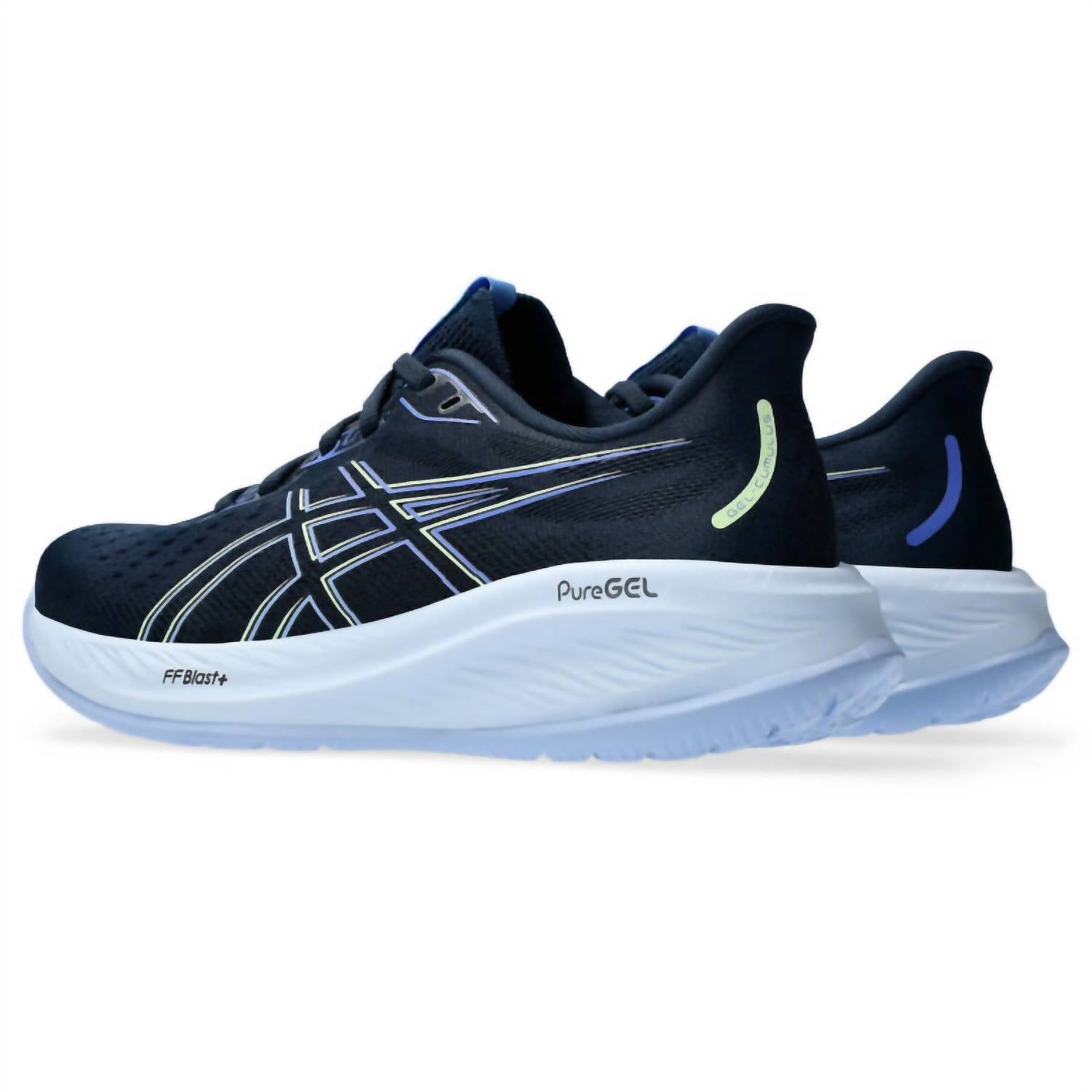 ASICS Women's Gel-cumulus 26 Running Shoes in french blue light sapphire - women's sneaker - view 5