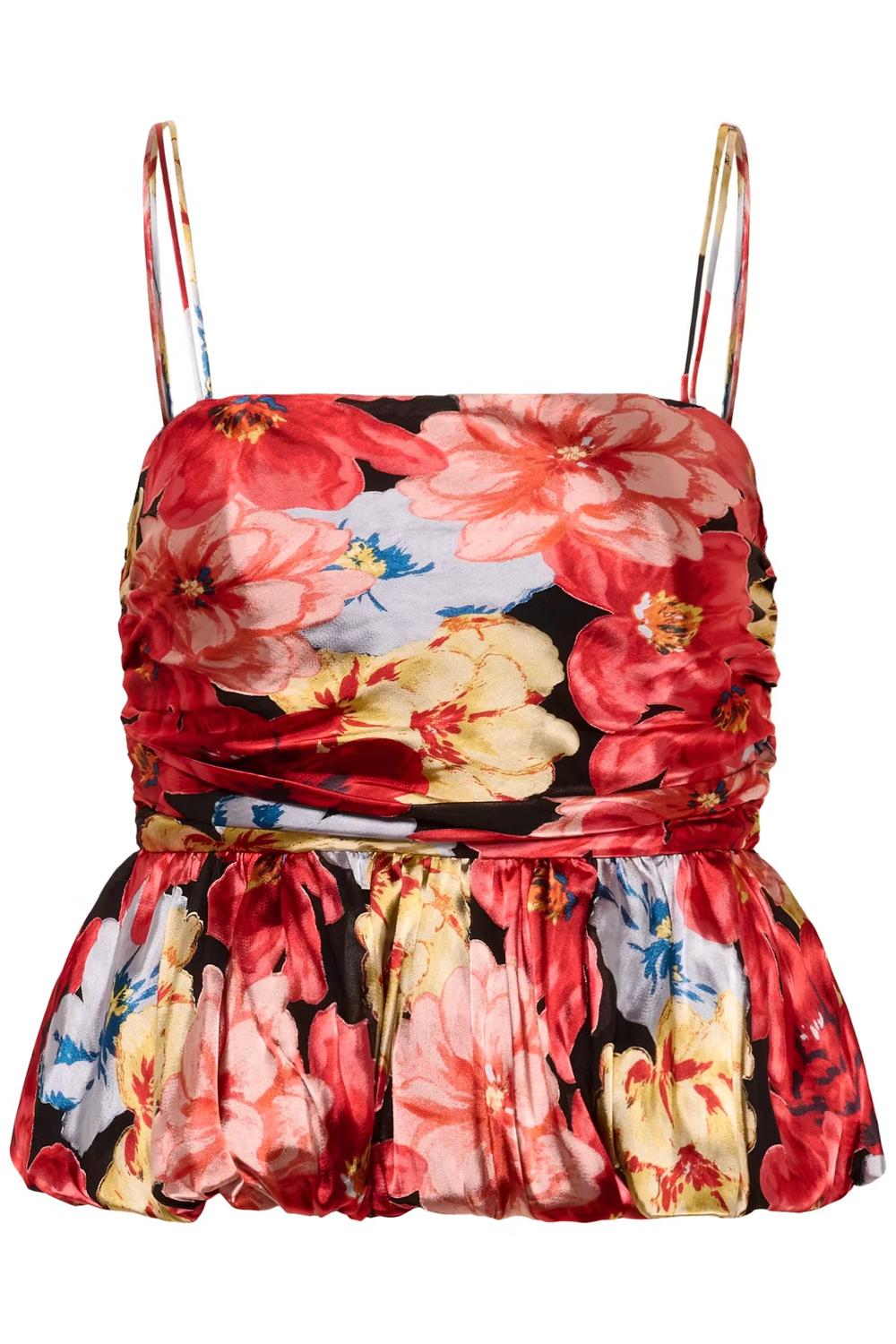 Gestuz - Gzsigrida Squared Neck Top