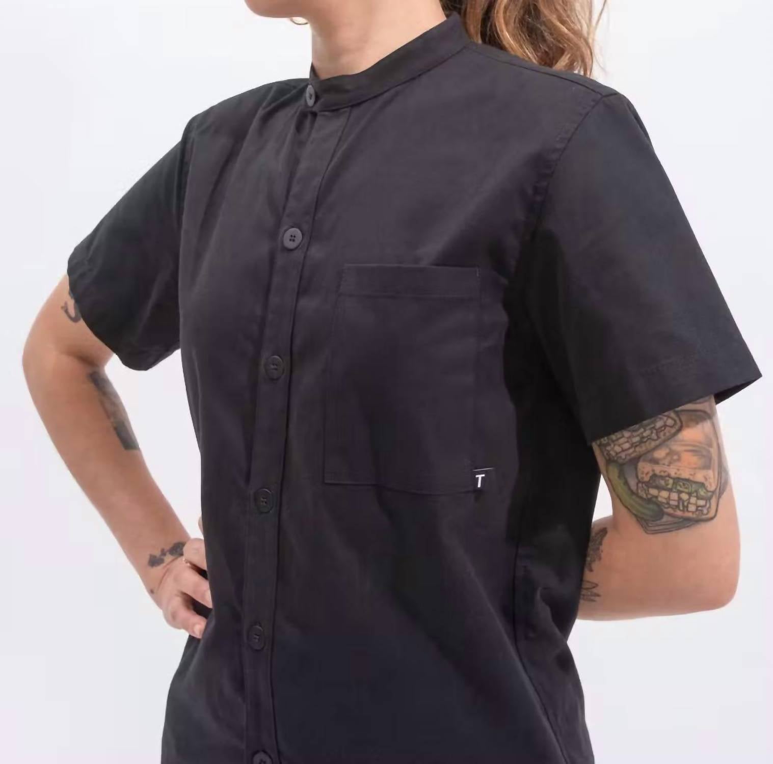 Tilit - Unisex Chef Shirt