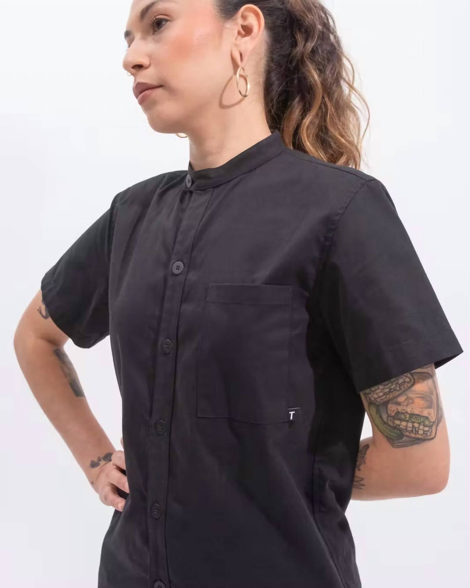 Tilit - Unisex Chef Shirt
