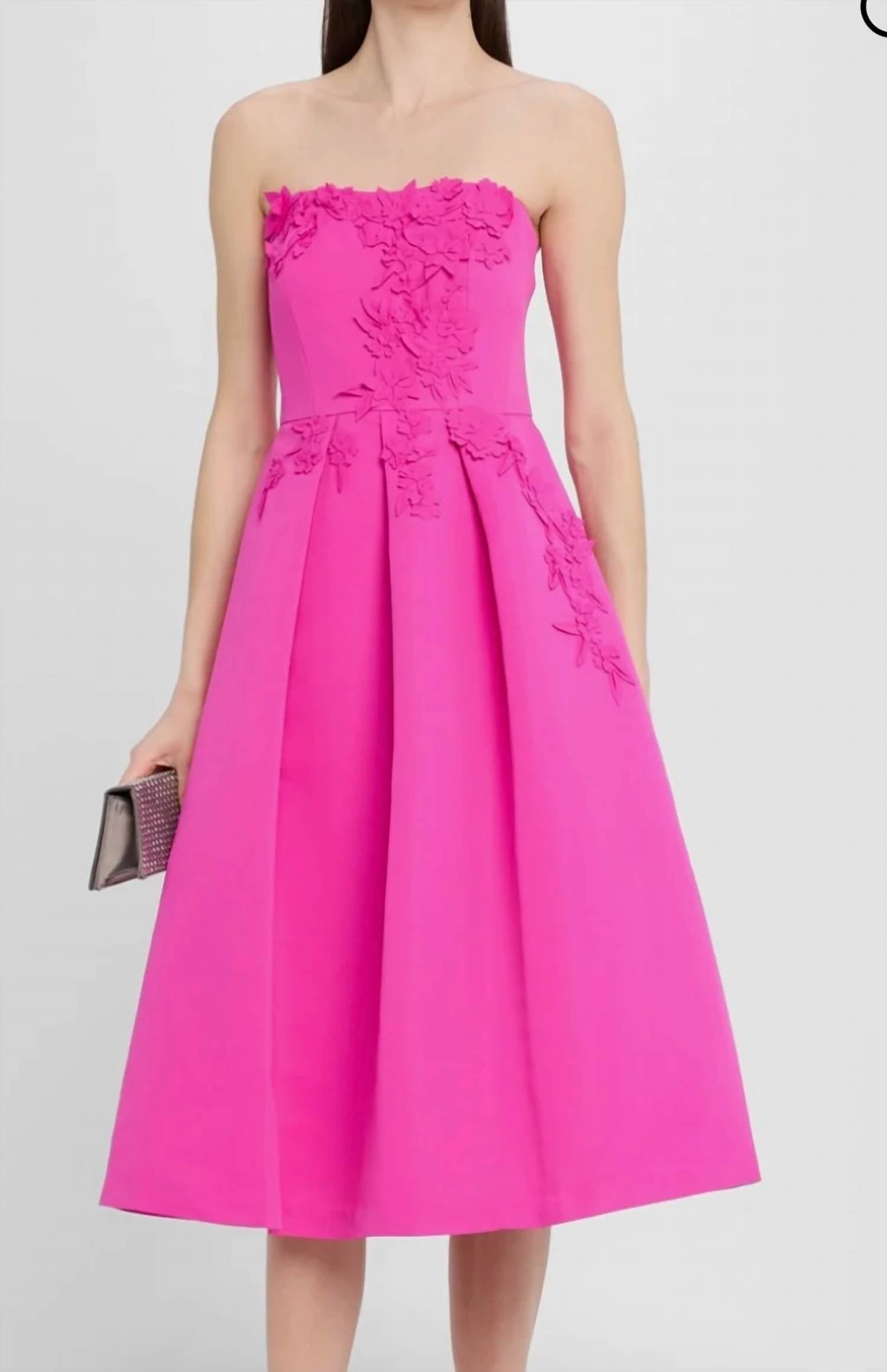 Sachin & Babi - Evie Midi Dress
