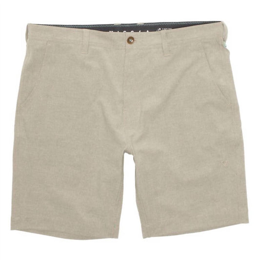 Vissla - Men's Canyons Hybrid 19" Walkshort