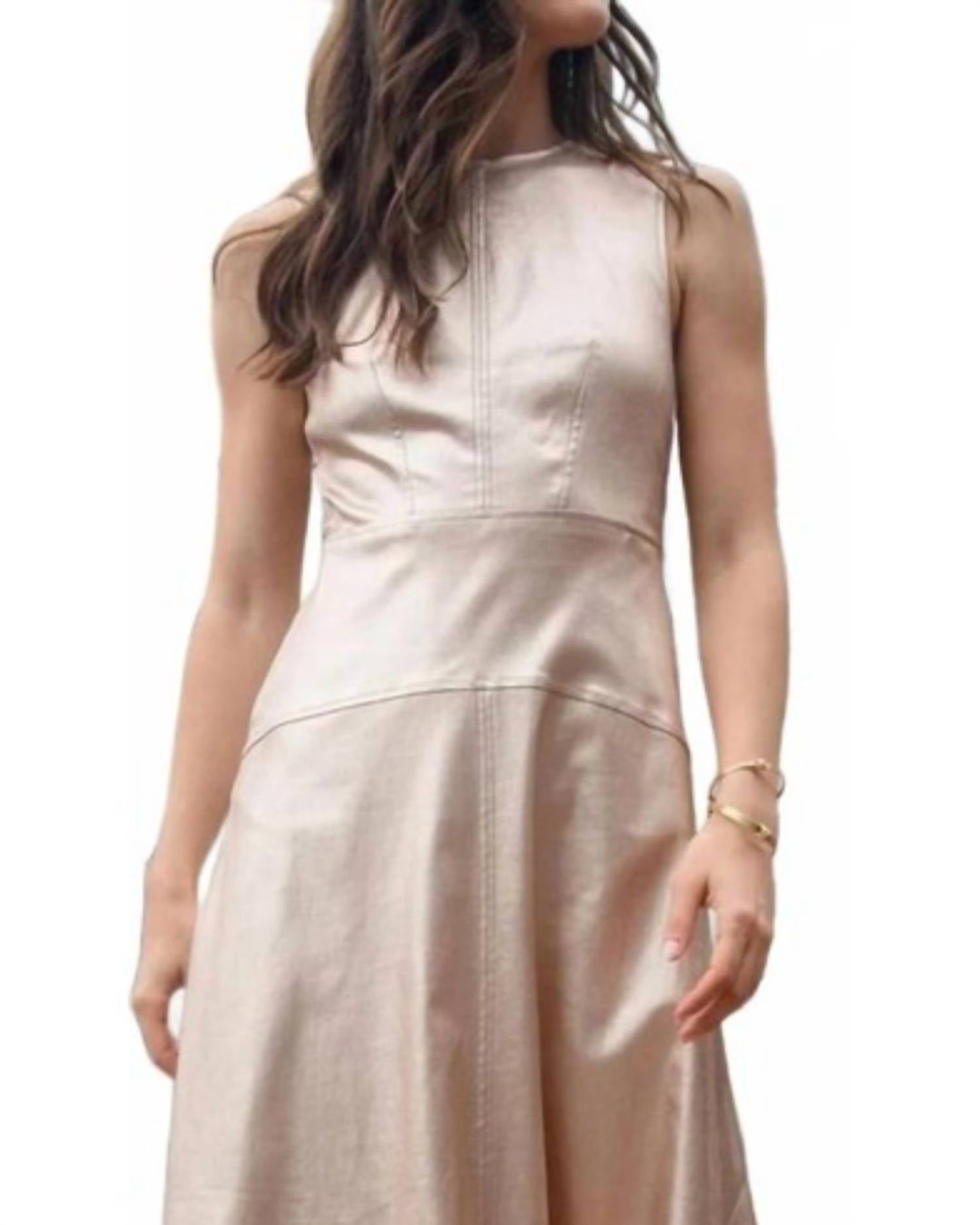 Elizabeth James The Label - Claire Midi Dress