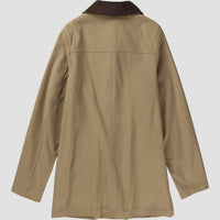 Pendleton - Women's Judith Corduroy Collar Field Coat