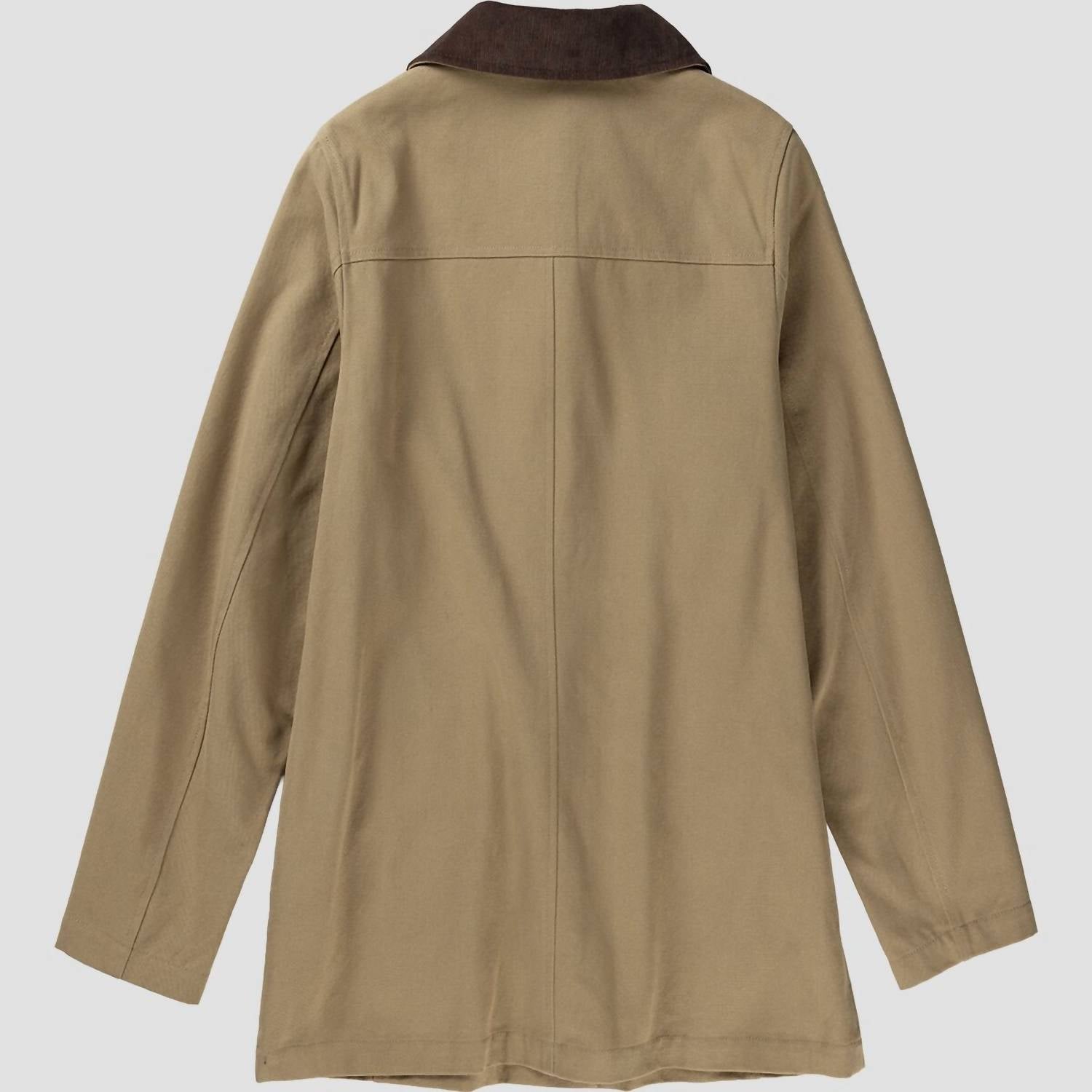 Pendleton - Women's Judith Corduroy Collar Field Coat