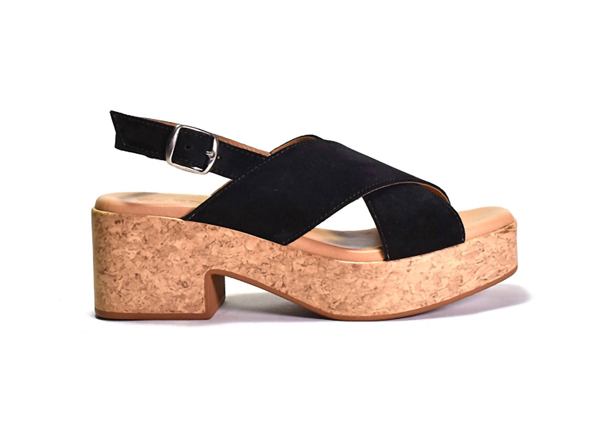Cordani - Women's Malin Criss-cross Sling-back Sandal