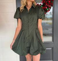 Tcec - Harmony Mini Dress