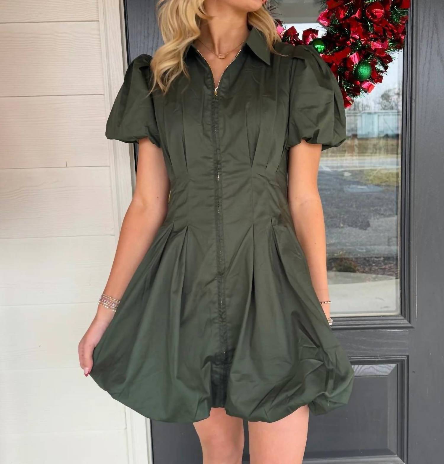 Tcec - Harmony Mini Dress