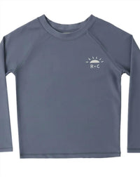 Rylee + Cru - Kid's Long Sleeve Rashguard