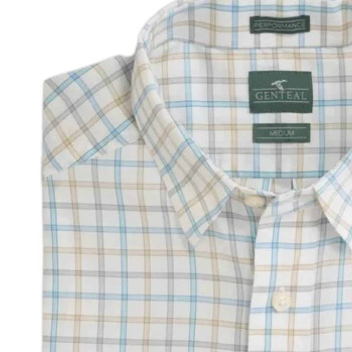 Genteal - Men's Heritage Softouch Performance Sport Shirt