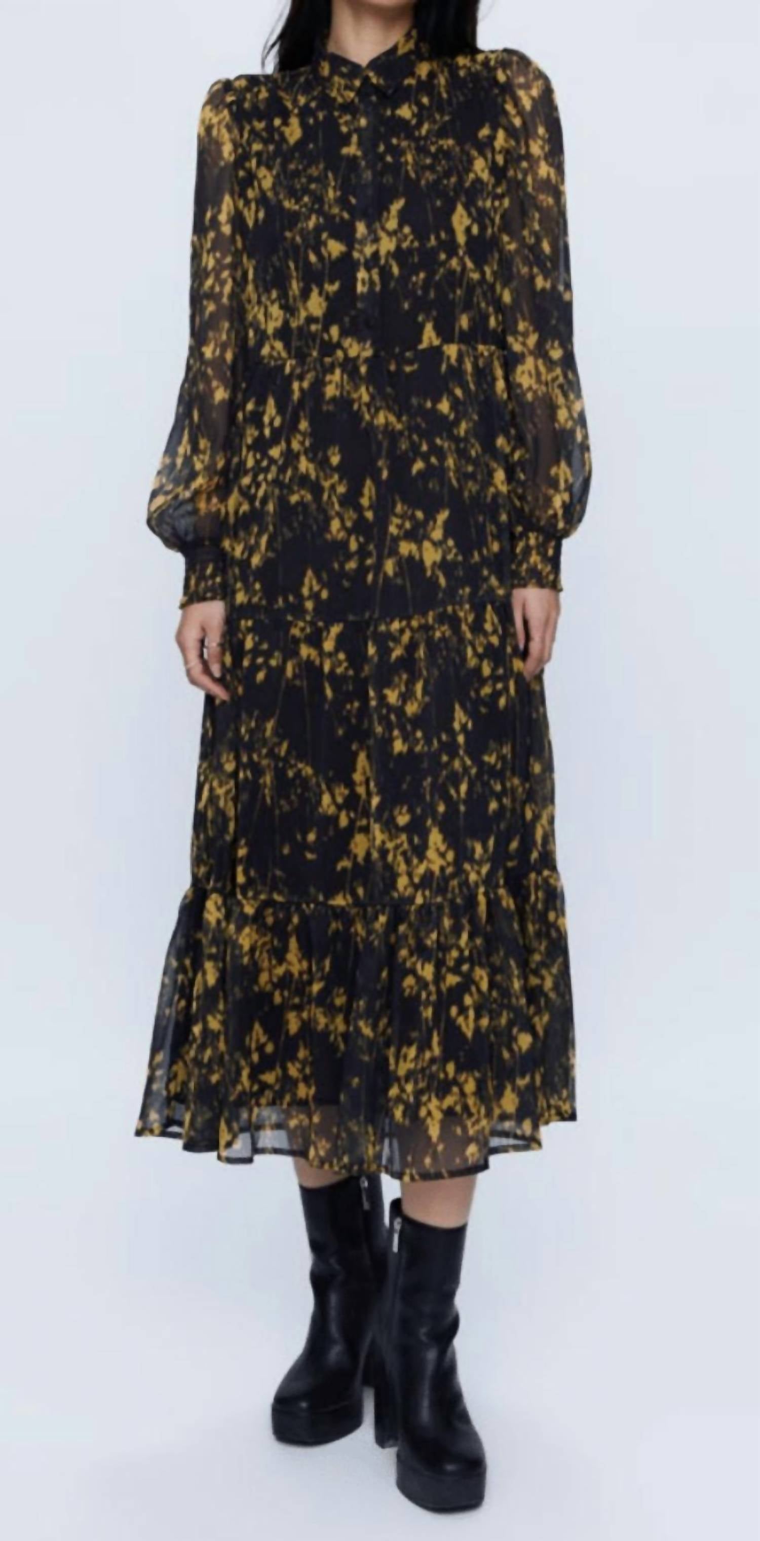Wild Pony - Stinger Midi Dress