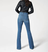 Spanx - Flare Midnight Jeans