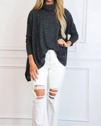 Zenana - Cozy Chic Sweater
