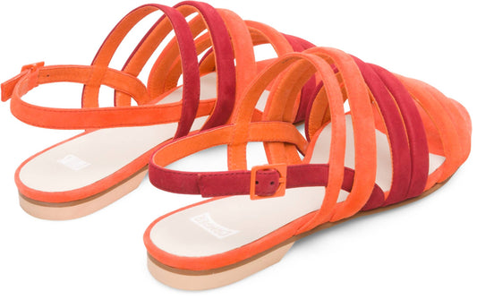 Camper - Women's Twins Multicolored Sandals