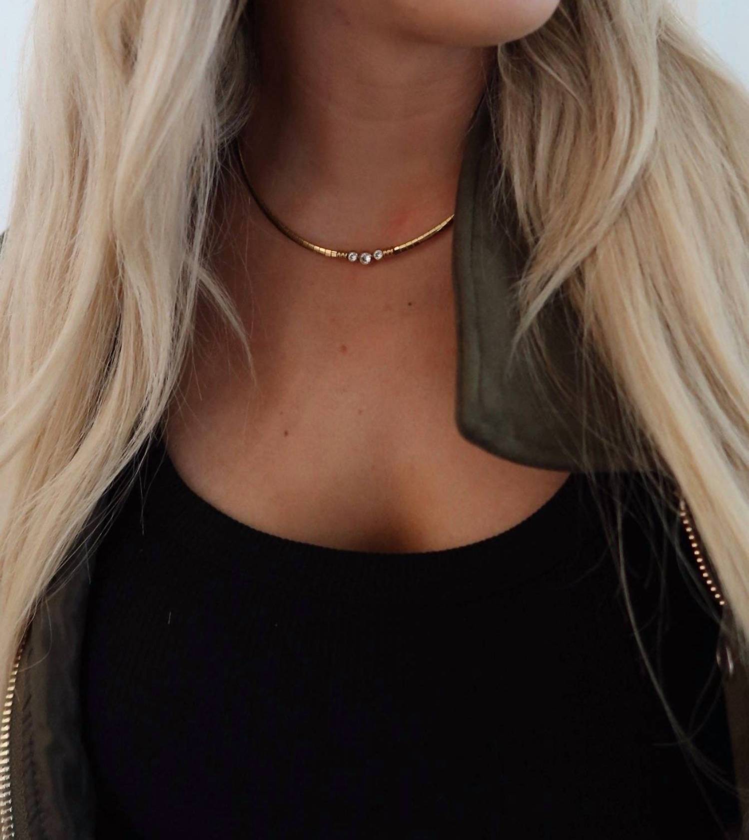 Chansuttpearls - Women's Julianna Necklace