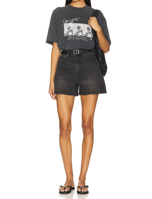 Pistola - Saige High Rise Short