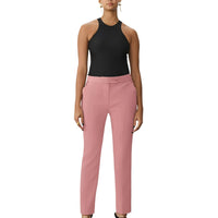 Gstq - Satin tuxedo pants