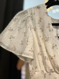 Mikarose - Jessa Floral Midi Dress