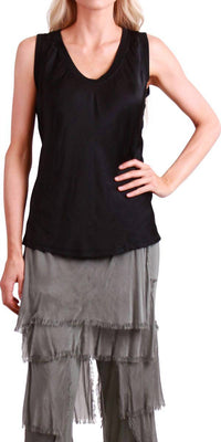 Gigi Moda - Nola Scoop Neck Tank Top