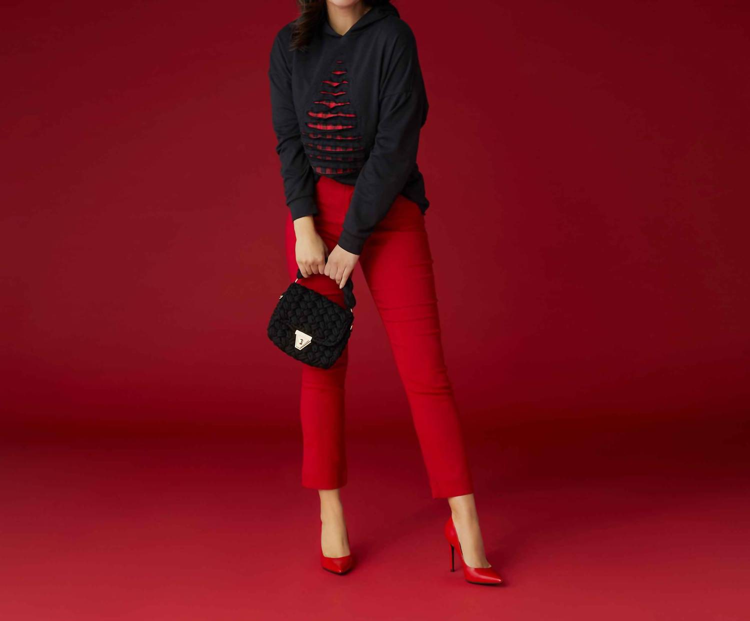 Coco + Carmen - Lovely Straight Leg Pant