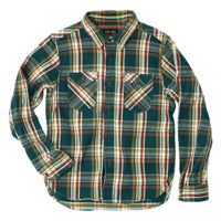 Ues Clothing Mfg. Co. - Men's Heavy Flannel Shirt