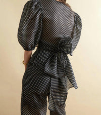 Louise New York - Scarlet Wrap Top