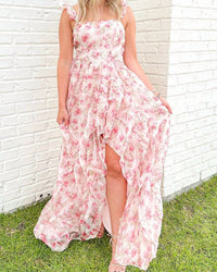 Storia - Romance Maxi Dress