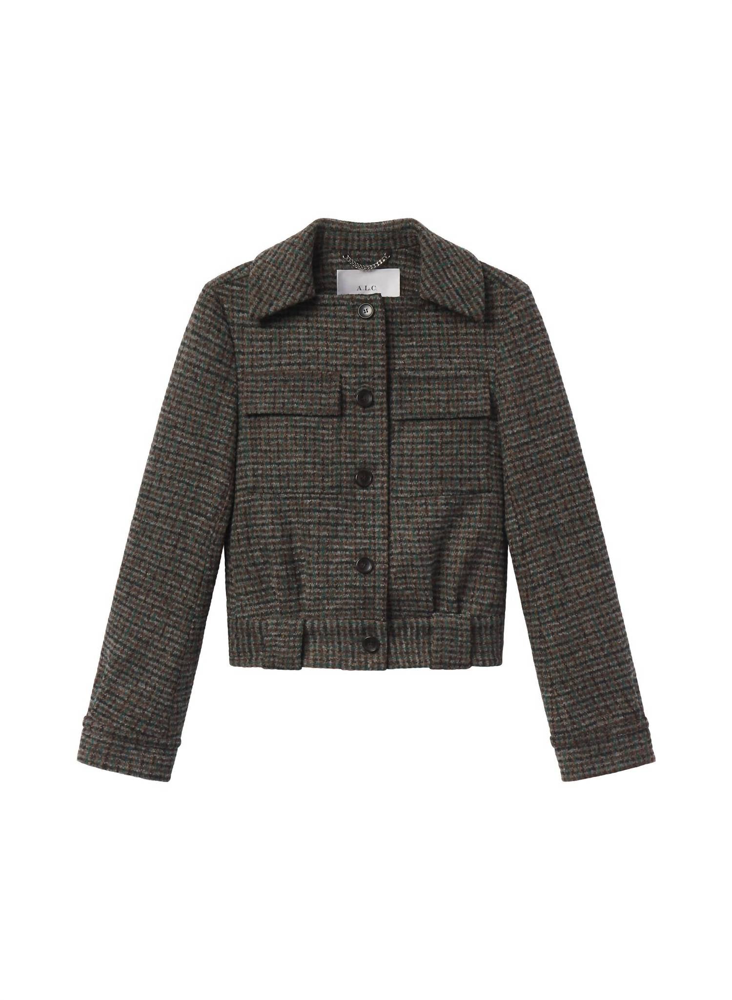 A.L.C. - Chase Tweed Jacket