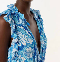 Poupette St Barth - Women's Long Jumpsuit