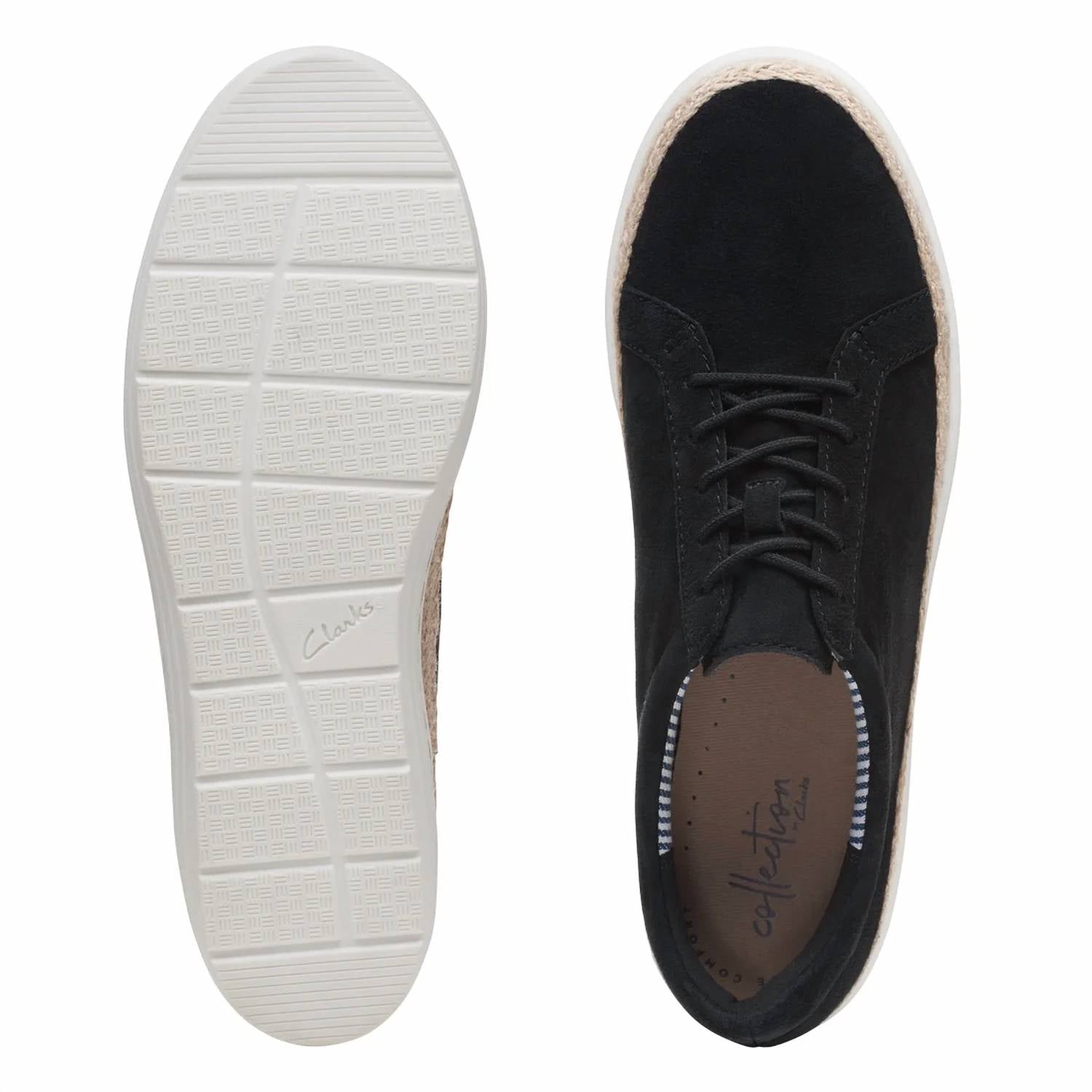 Clarks - Women's Marie Mist Sneaker
