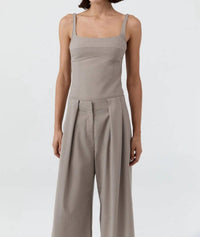 St. Agni - Tailored Bustier Top