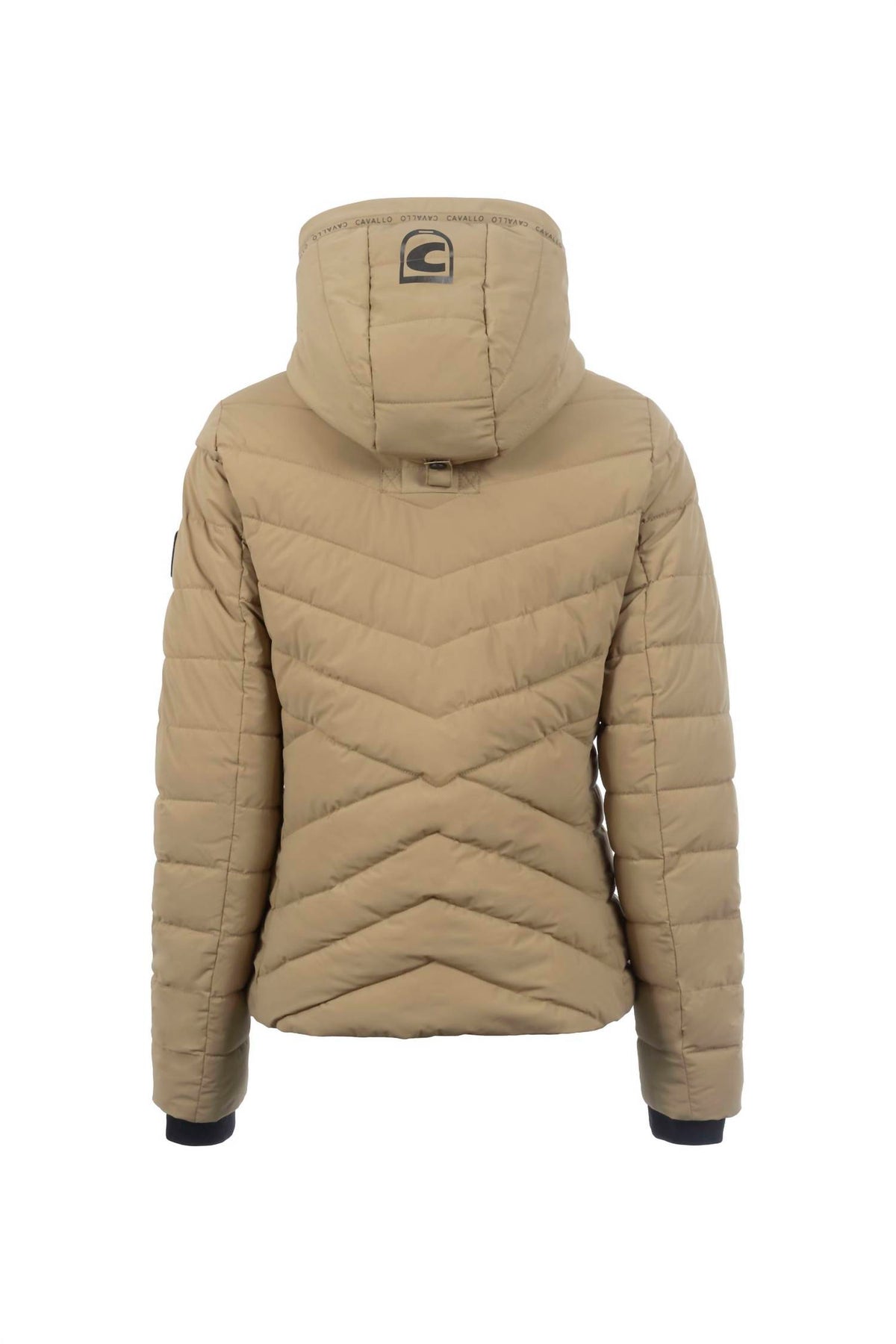 Cavallo - Women's Raven Quilted Jacket