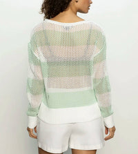 Sanctuary - Open Knit Sweater