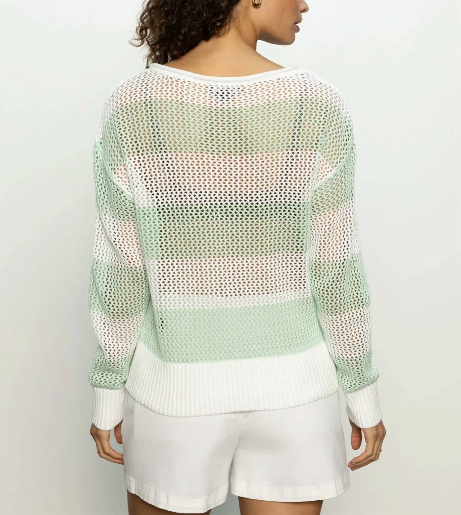 Sanctuary - Open Knit Sweater