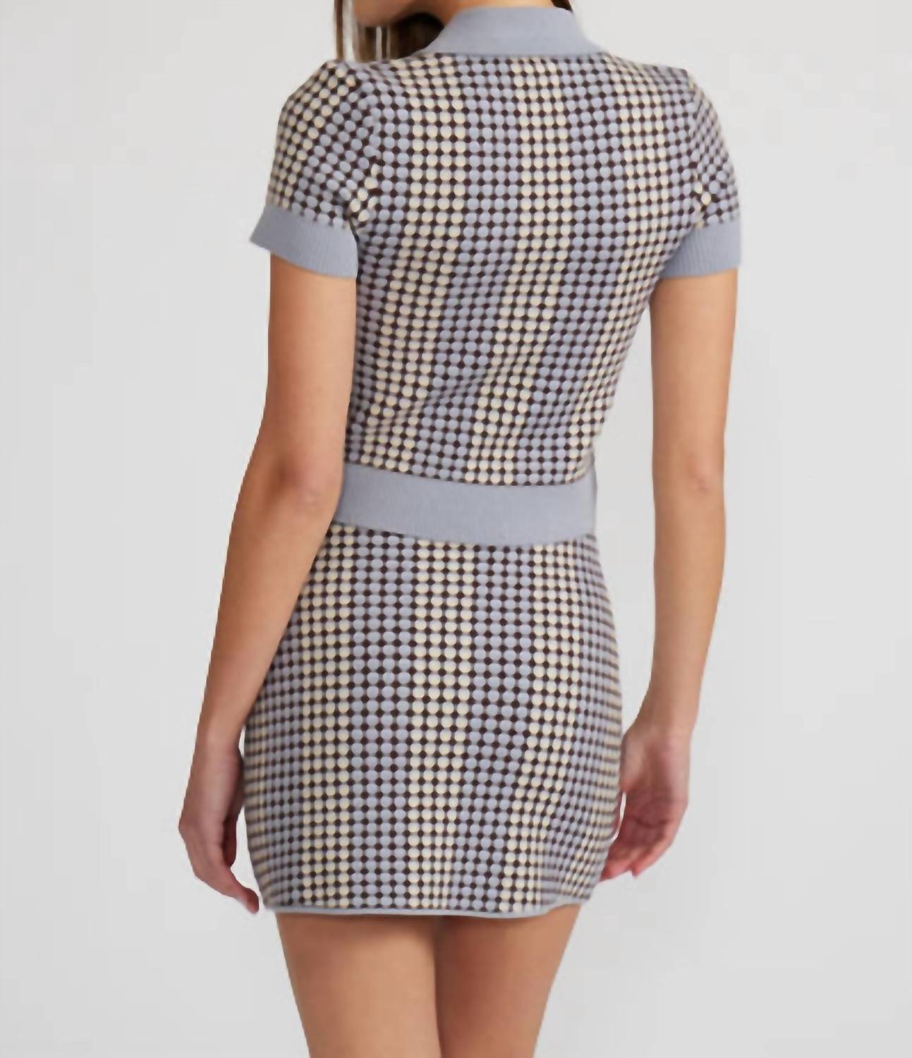 Lucy Paris - Vivian Knit Top