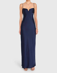 Amanda Uprichard - Ira Maxi Dress